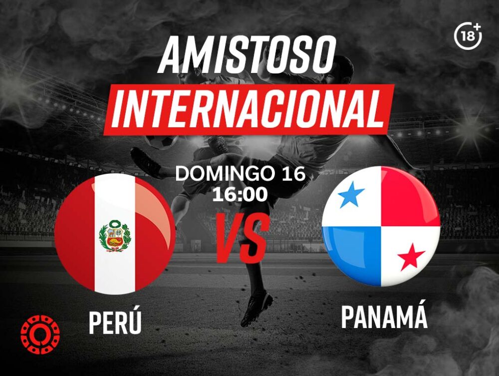 Perú vs Panamá Pronósticos deportivos, estadísticas y cuotas Solbet Peru