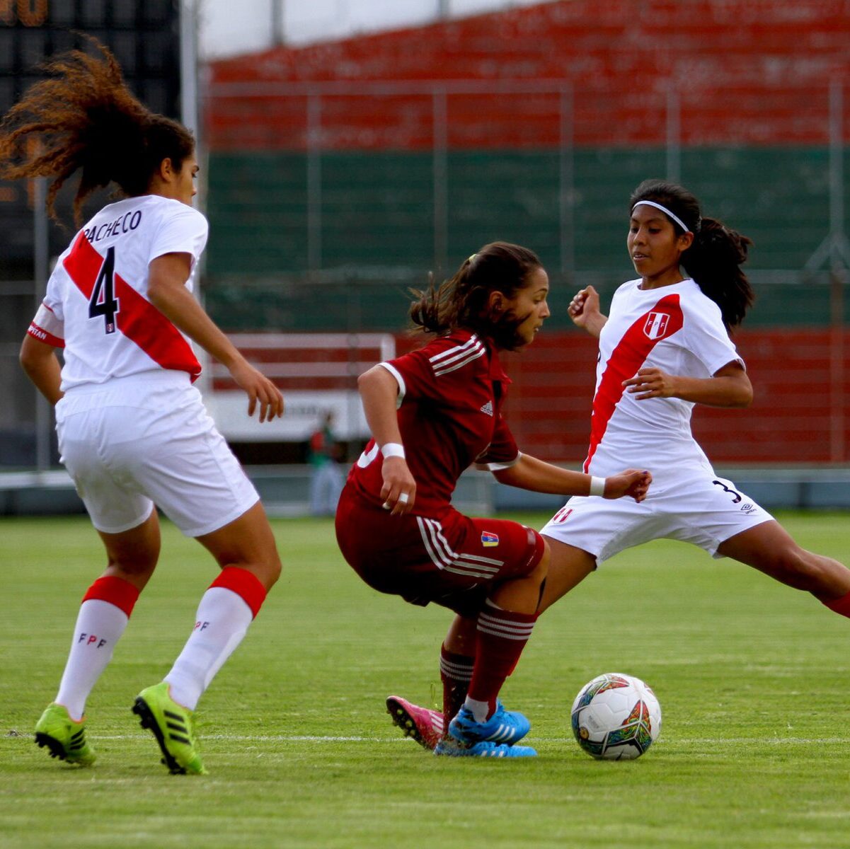 Perú vs Venezuela Pronóstico y cuotas Copa América femenina Solbet Peru
